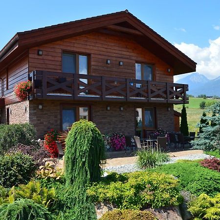 Penzion Tri Klasy Nová Lesná Extérieur photo