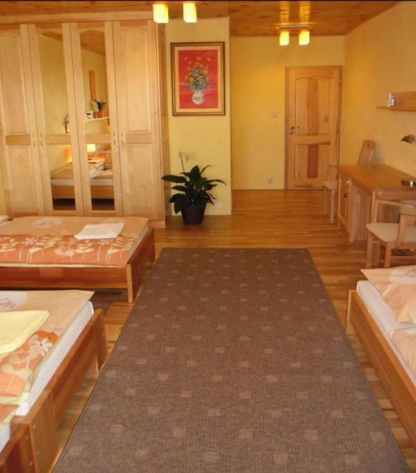 Penzion Tri Klasy Nová Lesná Chambre photo