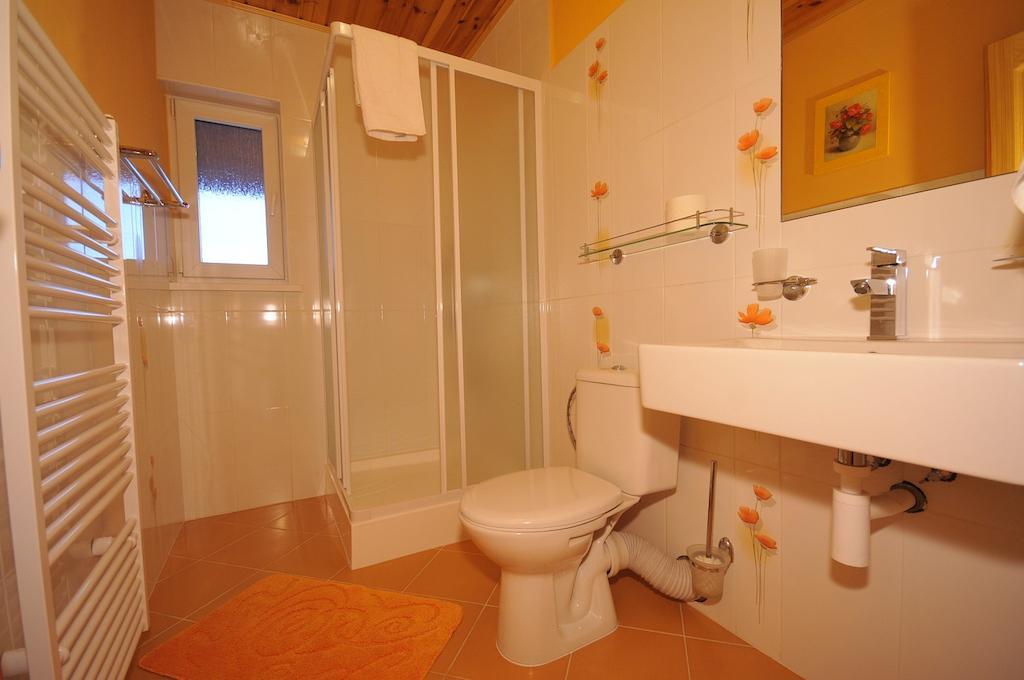 Penzion Tri Klasy Nová Lesná Extérieur photo
