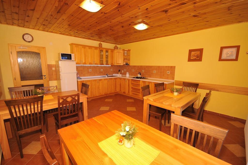Penzion Tri Klasy Nová Lesná Extérieur photo