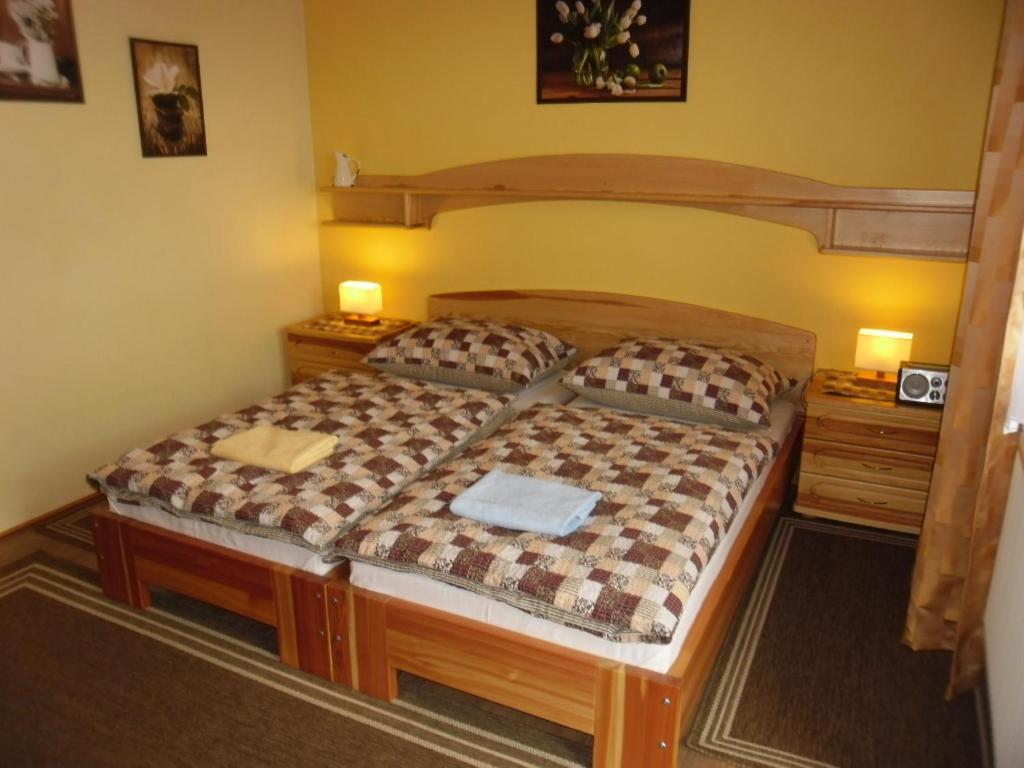 Penzion Tri Klasy Nová Lesná Chambre photo