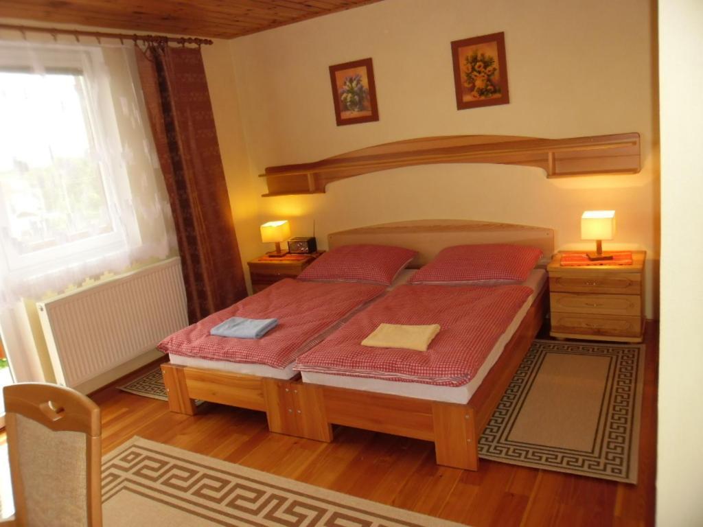 Penzion Tri Klasy Nová Lesná Chambre photo