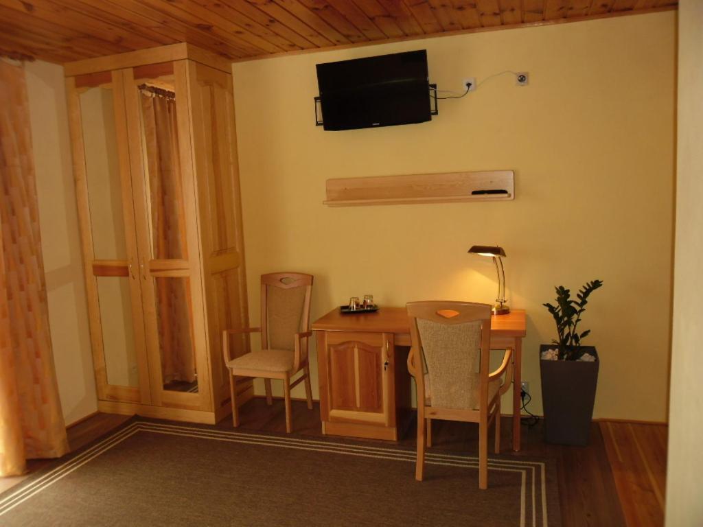 Penzion Tri Klasy Nová Lesná Chambre photo