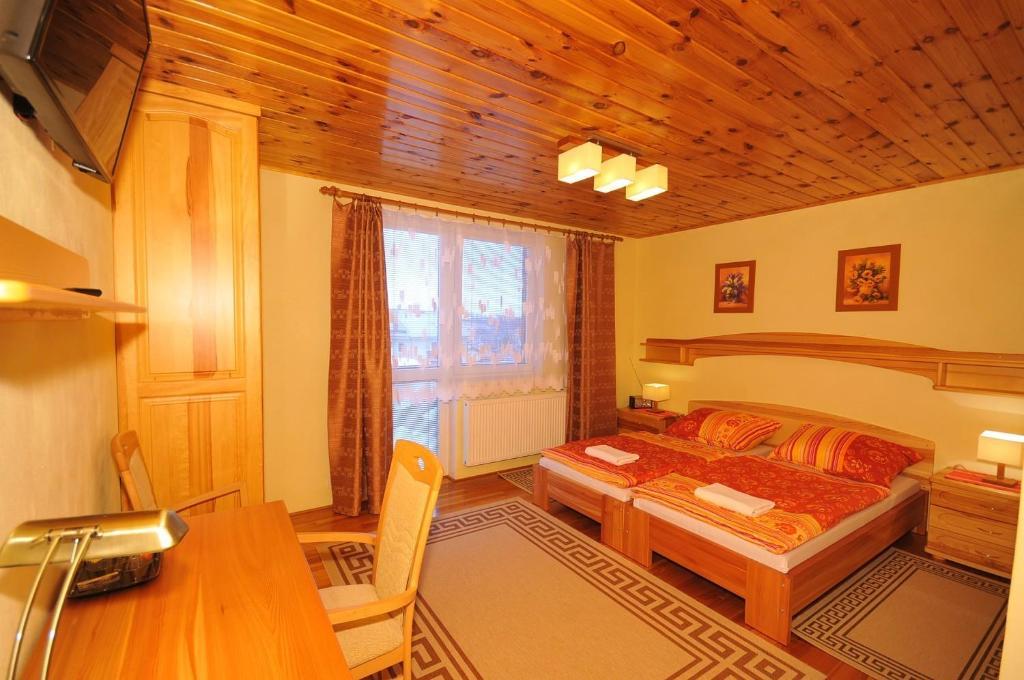 Penzion Tri Klasy Nová Lesná Extérieur photo