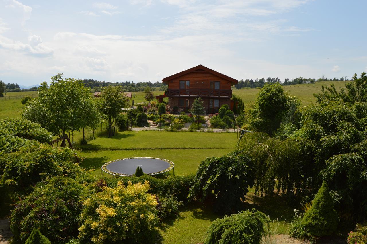 Penzion Tri Klasy Nová Lesná Extérieur photo