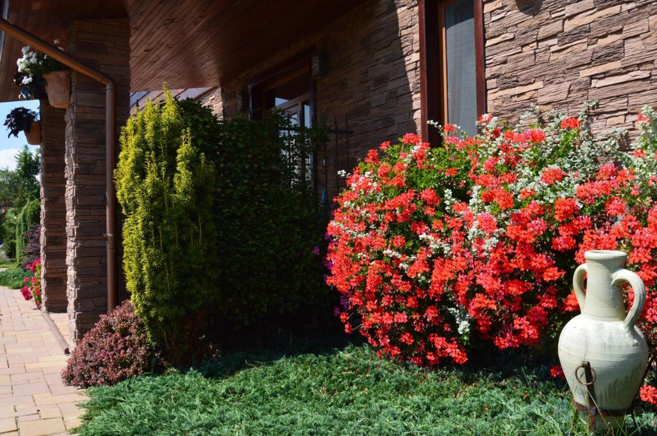 Penzion Tri Klasy Nová Lesná Extérieur photo