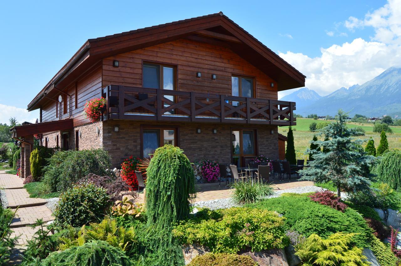 Penzion Tri Klasy Nová Lesná Extérieur photo