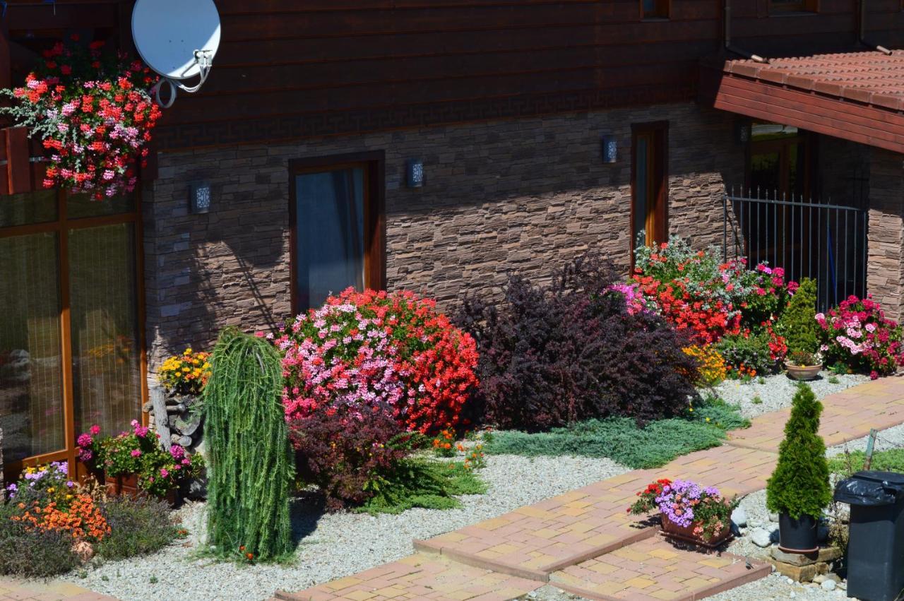 Penzion Tri Klasy Nová Lesná Extérieur photo