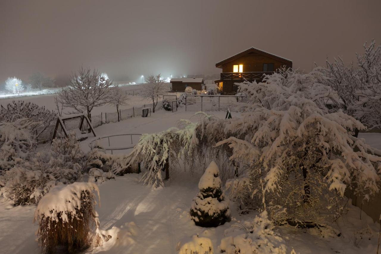 Penzion Tri Klasy Nová Lesná Extérieur photo